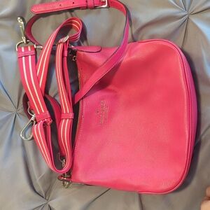 Pink Kate Spade Purse!